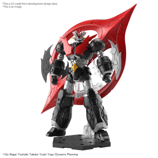 FIGURA BANDAI HOBBY MAZINGER ZERO INFINITISM Figuras