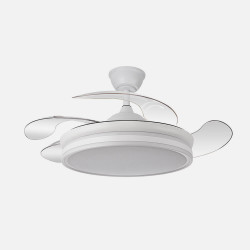 VENTILADOR BAYOMO 59W 6890LM BLANCO 4
