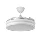 VENTILADOR BAYOMO 59W 6890LM BLANCO 4 Ventiladores VENTILADOR BAYOMO 59W 6890LM BLANCO 4 Ventiladores