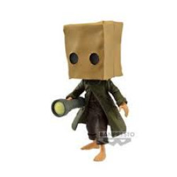 FIGURA BANPRESTO LITTLE NIGHTMARES II MONO