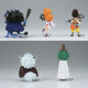 FIGURA BANPRESTO ONE PIECE WORLD COLLECTABLE Figuras