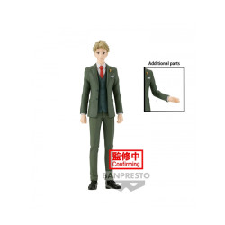 FIGURA BANPRESTO SPYXFAMILY FAMILY PHOTO LOID