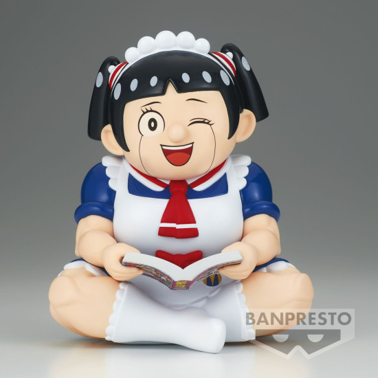 FIGURA BANPRESTO ME & ROBOCO SOFVIMATES Figuras