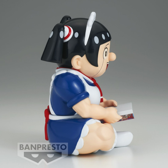 FIGURA BANPRESTO ME & ROBOCO SOFVIMATES Figuras