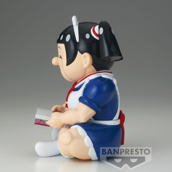 FIGURA BANPRESTO ME & ROBOCO SOFVIMATES Figuras
