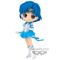 FIGURA BANPRESTO Q POSKET SAILOR MOON