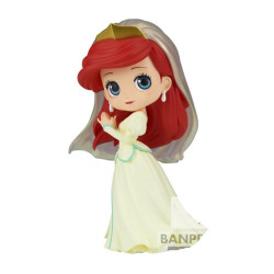 FIGURA BANPRESTO Q POSKET DISNEY LA