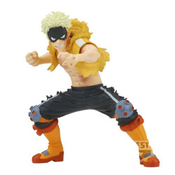 FIGURA BANPRESTO MY HERO ACADEMIA THE