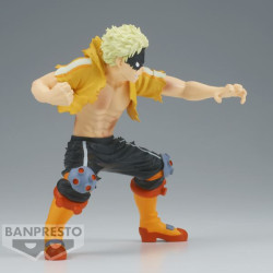 FIGURA BANPRESTO MY HERO ACADEMIA THE
