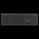 TECLADO INALAMBRICO QWERTY PHOENIX K200 NEGRO Teclados TECLADO INALAMBRICO QWERTY PHOENIX K200 NEGRO Teclados
