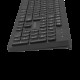 TECLADO INALAMBRICO QWERTY PHOENIX K200 NEGRO Teclados TECLADO INALAMBRICO QWERTY PHOENIX K200 NEGRO Teclados