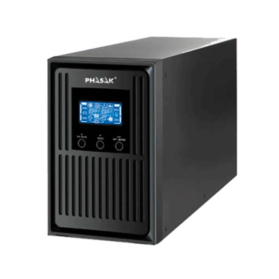 SAI UPS PHASAK 1000VA CONQUEROR PRO Sai SAI UPS PHASAK 1000VA CONQUEROR PRO Sai
