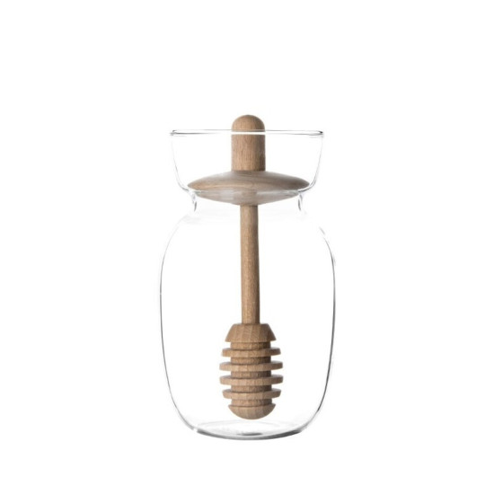 JARRA MIEL VIVA SCANDINAVIA BOROSILICATO 300ML Vajillas