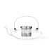 TETERA VIDRIO VIVA SCANDINAVIA INFUSION LEAF
