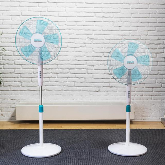 VENTILADOR PIE CECOTEC ENERGYSILENCE 500 Ventiladores VENTILADOR PIE CECOTEC ENERGYSILENCE 500 Ventiladores