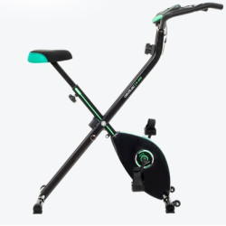 BICICLETA ESTATICA CECOTEC X - BIKE PLEGABLE