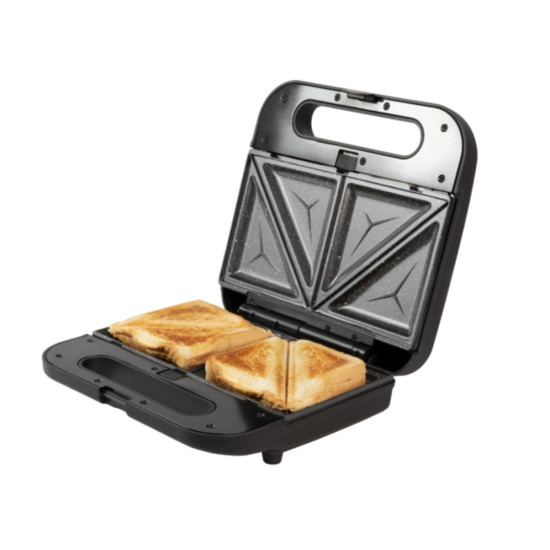 SANDWICHERA CECOTEC ROCKN TOAST 3IN1 Sandwicheras