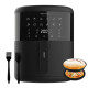 AIRFRYER CECOTEC FREIDORA AIRE CECOFRY BOMBASTIK Freidoras AIRFRYER CECOTEC FREIDORA AIRE CECOFRY BOMBASTIK Freidoras
