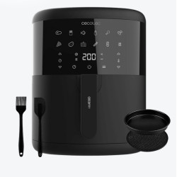 AIRFRYER CECOTEC FREIDORA AIRE CECOFRY BOMBASTIK