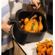 AIRFRYER CECOTEC FREIDORA AIRE CECOFRY BOMBASTIK Freidoras AIRFRYER CECOTEC FREIDORA AIRE CECOFRY BOMBASTIK Freidoras