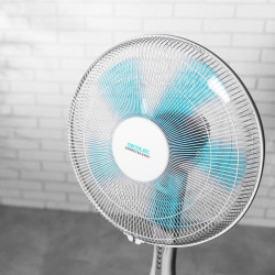 VENTILADOR PIE CECOTEC ENERGYSILENCE 530 BLANCO