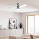 VENTILADOR TECHO CECOTEC ENERGYSILENCE AERO 4850 Ventiladores VENTILADOR TECHO CECOTEC ENERGYSILENCE AERO 4850 Ventiladores