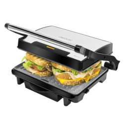 PARRILLA CECOTEC ROCK GRILL 1500 RAPID