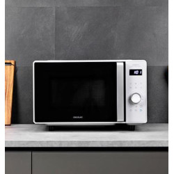 MICROONDAS CECOTEC SIN PLATO GRANDHEAT 2500
