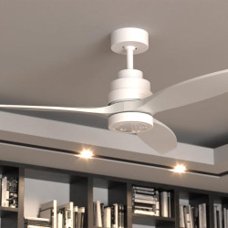 VENTILADOR TECHO CECOTEC ENERGYSILENCE AERO 5200