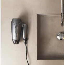 SECADOR CECOTEC BAMBA IONICARE POWER&GO BLACK