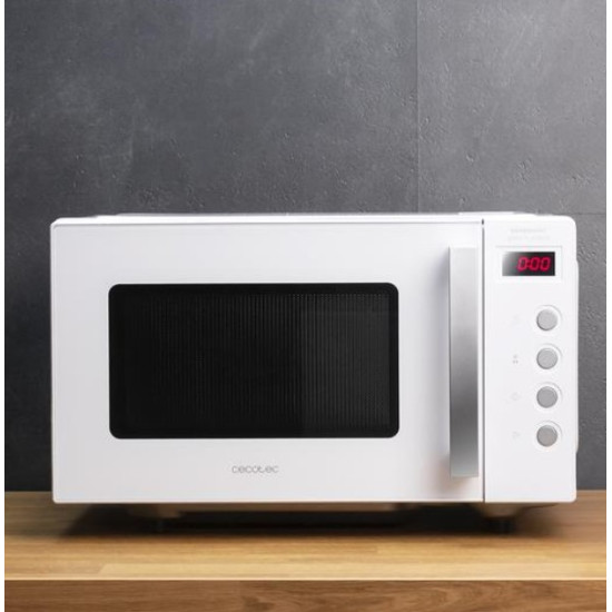 MICROONDAS CECOTEC SIN PLATO GRANDHEAT 2000 Microondas MICROONDAS CECOTEC SIN PLATO GRANDHEAT 2000 Microondas