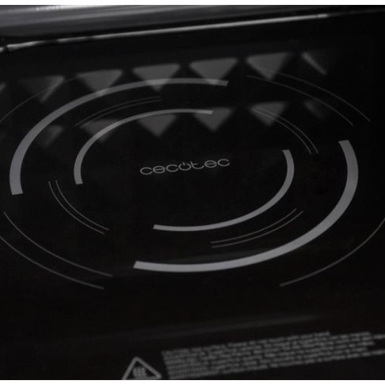 MICROONDAS CECOTEC SIN PLATO GRANDHEAT 2000 Microondas MICROONDAS CECOTEC SIN PLATO GRANDHEAT 2000 Microondas