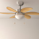 VENTILADOR TECHO CECOTEC ENERGYSILENCE AERO 350 Ventiladores VENTILADOR TECHO CECOTEC ENERGYSILENCE AERO 350 Ventiladores