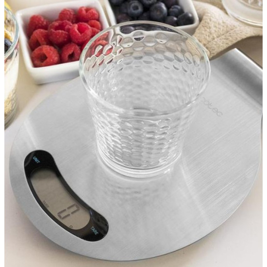 BASCULA COCINA CECOTEC COOK CONTROL 10400 Básculas de cocina