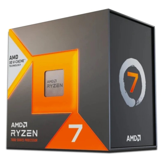MICRO. PROCESADOR AMD RYZEN 7 7800X3D Microprocesadores