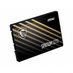 DISCO DURO INTERNO SOLIDO SSD MSI