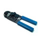 NANOCABLE TENAZA CRIMPADORA CONECTORES RJ45 Accesorios redes NANOCABLE TENAZA CRIMPADORA CONECTORES RJ45 Accesorios redes