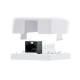 NANOCABLE ROSETA SUPERFICIE CAT.6 UTP 1 Accesorios redes NANOCABLE ROSETA SUPERFICIE CAT.6 UTP 1 Accesorios redes
