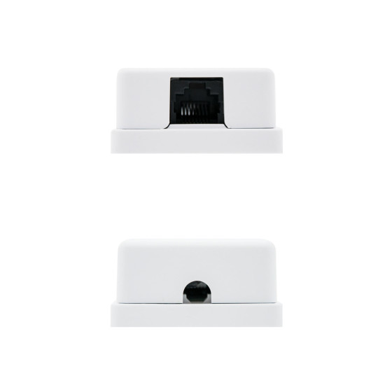 NANOCABLE ROSETA SUPERFICIE CAT.6 UTP 1 Accesorios redes NANOCABLE ROSETA SUPERFICIE CAT.6 UTP 1 Accesorios redes