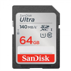 TARJETA MEMORIA SECURE DIGITAL SDXC SANDISK