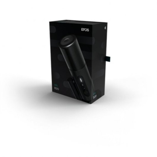 MICROFONO STREAMING EPOS B20 GRIS USB Micrófonos MICROFONO STREAMING EPOS B20 GRIS USB Micrófonos