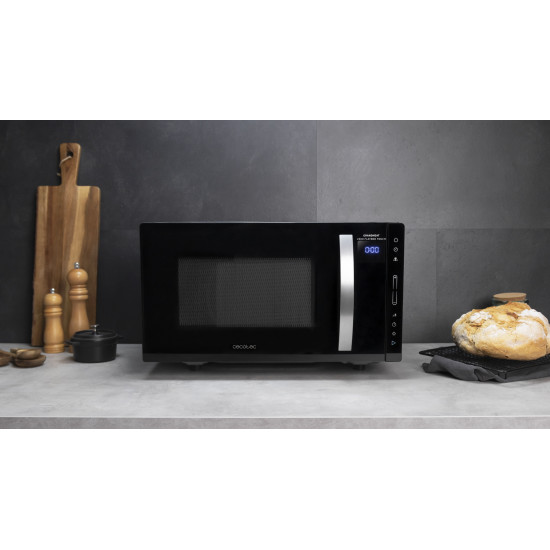 MICROONDAS CECOTEC SIN PLATO GRANDHEAT 2300 Microondas MICROONDAS CECOTEC SIN PLATO GRANDHEAT 2300 Microondas