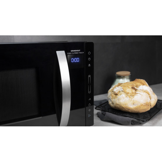 MICROONDAS CECOTEC SIN PLATO GRANDHEAT 2300 Microondas MICROONDAS CECOTEC SIN PLATO GRANDHEAT 2300 Microondas
