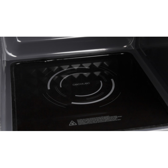 MICROONDAS CECOTEC SIN PLATO GRANDHEAT 2300 Microondas MICROONDAS CECOTEC SIN PLATO GRANDHEAT 2300 Microondas