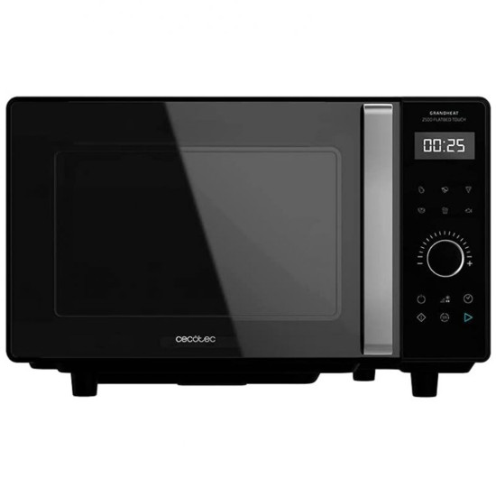 MICROONDAS CECOTEC SIN PLATO GRANDHEAT 2500 Microondas MICROONDAS CECOTEC SIN PLATO GRANDHEAT 2500 Microondas