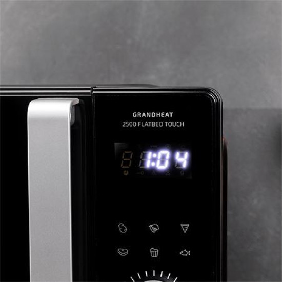 MICROONDAS CECOTEC SIN PLATO GRANDHEAT 2500 Microondas MICROONDAS CECOTEC SIN PLATO GRANDHEAT 2500 Microondas