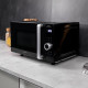 MICROONDAS CECOTEC SIN PLATO GRANDHEAT 2500 Microondas MICROONDAS CECOTEC SIN PLATO GRANDHEAT 2500 Microondas