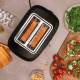 TOSTADOR VERTICAL CECOTEC TOAST AND TASTE Tostadoras