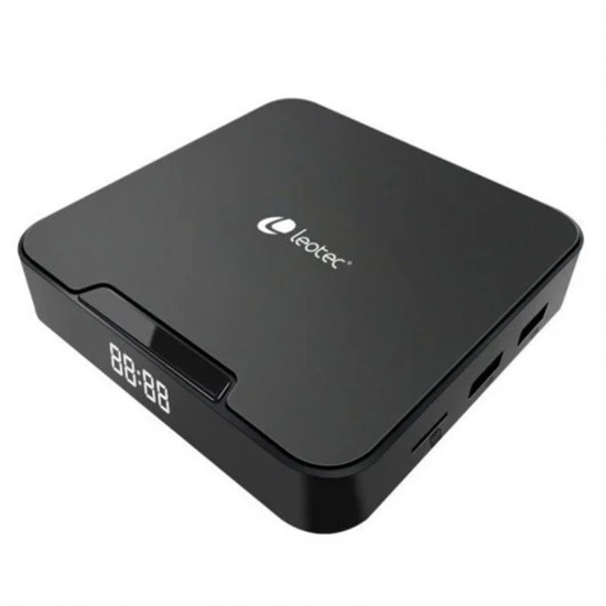 REPRODUCTOR ANDROID 11 LEOTEC TV BOX Android tv