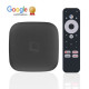 REPRODUCTOR ANDROID 11 LEOTEC TV BOX Android tv REPRODUCTOR ANDROID 11 LEOTEC TV BOX Android tv